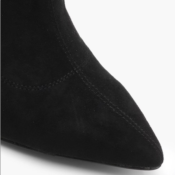 Boohoo Wide Width Boots Size 6 - Picture 4 of 4